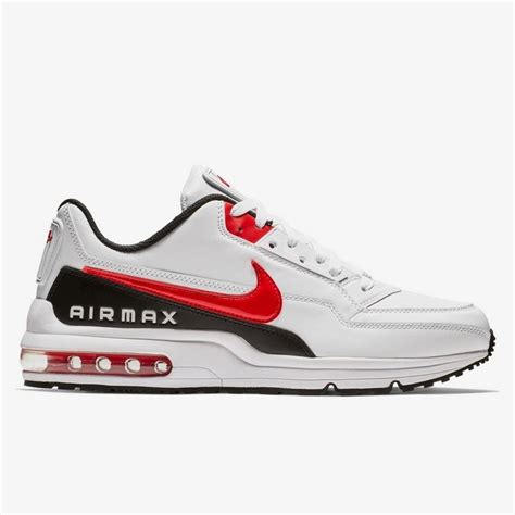 nike air max heren wit rood|Heren Air Max Schoenen (103) .